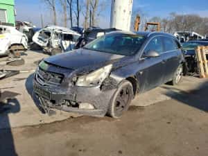 Ornament coloana volan 13306250 Opel Insignia A (2008 - 2014) — miniatura 4