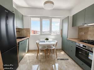 Studio dublu 2 camere, Militari Residence,nou, prima inchiriere — miniatura 2
