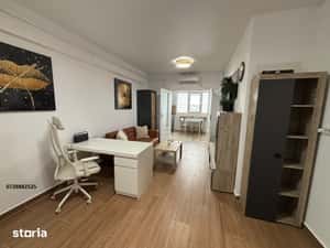 Studio dublu 2 camere, Militari Residence,nou, prima inchiriere — miniatura 5