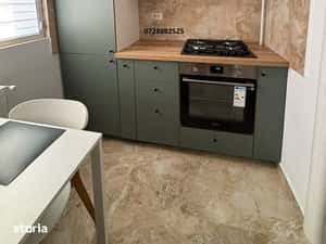 Studio dublu 2 camere, Militari Residence,nou, prima inchiriere — miniatura 6