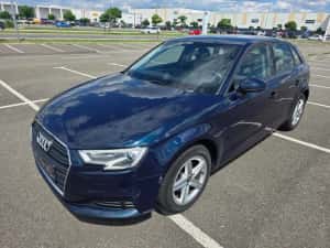A3 Sportback/Ambreiaj+Volanta NOI/Piele/Xenon/Navi/Carlig/Scaune incalzite/VARIANTE