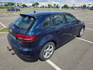 A3 Sportback/Ambreiaj+Volanta NOI/Piele/Xenon/Navi/Carlig/Scaune incalzite/VARIANTE — miniatura 3