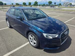 A3 Sportback/Ambreiaj+Volanta NOI/Piele/Xenon/Navi/Carlig/Scaune incalzite/VARIANTE — miniatura 4