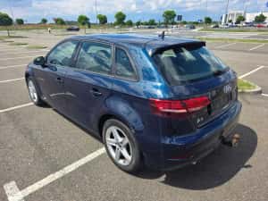 A3 Sportback/Ambreiaj+Volanta NOI/Piele/Xenon/Navi/Carlig/Scaune incalzite/VARIANTE — miniatura 5