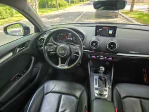 A3 Sportback/Ambreiaj+Volanta NOI/Piele/Xenon/Navi/Carlig/Scaune incalzite/VARIANTE — miniatura 6