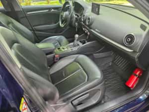 A3 Sportback/Ambreiaj+Volanta NOI/Piele/Xenon/Navi/Carlig/Scaune incalzite/VARIANTE — miniatura 7