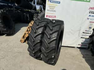 ANVELOPA 340/85 R28 CEAT FARMAX R85 130A8/127D TL  Cauciucuri tractor — miniatura 6