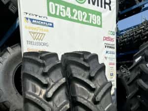 ANVELOPA 340/85 R28 CEAT FARMAX R85 130A8/127D TL  Cauciucuri tractor — miniatura 10