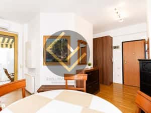 Floreasca Dorobanti Apartament elegant, cochet, Terasă proprie — miniatura 4