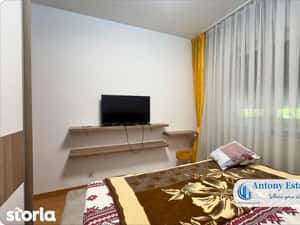 Apartament de inchiriat, 2 Camere, Decomandat, Rogerius, Oradea — miniatura 5