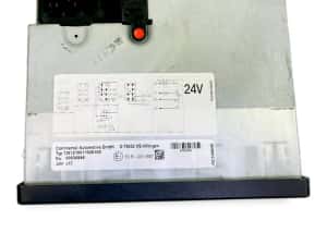 1391210011020100 Tahograf CONTINENTAL B7, B8, B9, B12 bus (2005-) VOLVO — miniatura 7