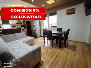 Apartament 3 camere dec, etaj 2,lift, 2 balcoane,parcare, pivnita — miniatura 3