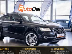 Audi Q5 TDI QUATTRO — miniatura 1