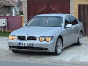 Bmw e65 735i v8 272cp — miniatura 2