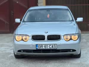 Bmw e65 735i v8 272cp — miniatura 5