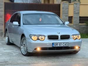 Bmw e65 735i v8 272cp — miniatura 8