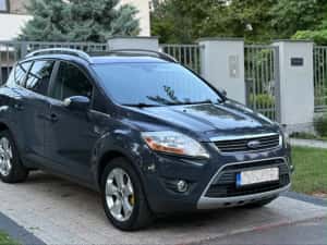 Ford Kuga 2.0d | 4x4 Automat | 2012 | Euro 5 | Panoramic | Piele | — miniatura 2