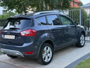 Ford Kuga 2.0d | 4x4 Automat | 2012 | Euro 5 | Panoramic | Piele | — miniatura 3