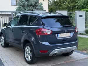 Ford Kuga 2.0d | 4x4 Automat | 2012 | Euro 5 | Panoramic | Piele | — miniatura 4