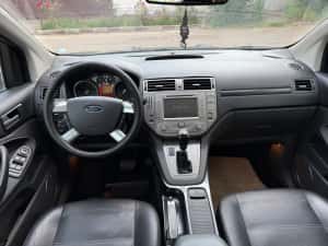 Ford Kuga 2.0d | 4x4 Automat | 2012 | Euro 5 | Panoramic | Piele | — miniatura 5