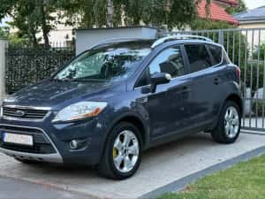 Ford Kuga 2.0d | 4x4 Automat | 2012 | Euro 5 | Panoramic | Piele | — miniatura 9