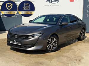 Peugeot 508 - 2021, 113600 km, Automată, Diesel — miniatura 1