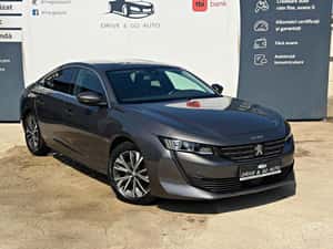 Peugeot 508 - 2021, 113600 km, Automată, Diesel — miniatura 2