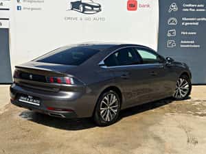 Peugeot 508 - 2021, 113600 km, Automată, Diesel — miniatura 3
