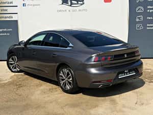 Peugeot 508 - 2021, 113600 km, Automată, Diesel — miniatura 4