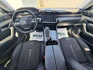 Peugeot 508 - 2021, 113600 km, Automată, Diesel — miniatura 7