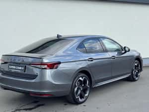 Skoda Superb Automată 204 HP Hibrid (B/E) — miniatura 2
