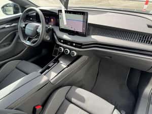 Skoda Superb Automată 204 HP Hibrid (B/E) — miniatura 4