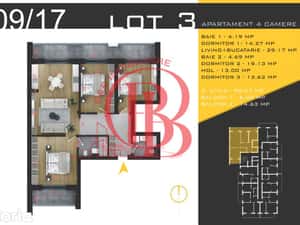 4 camere  Titan Pallady  Metrou Nicolae Teclu — miniatura 4