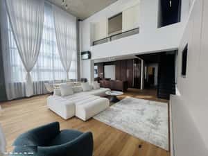 De inchiriat  | Duplex/Penthouse 4 Camere | Brick Lofts Floreasca — miniatura 3