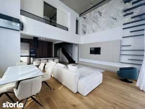 De inchiriat  | Duplex/Penthouse 4 Camere | Brick Lofts Floreasca — miniatura 4