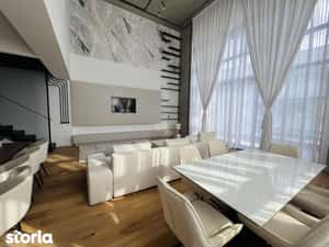 De inchiriat  | Duplex/Penthouse 4 Camere | Brick Lofts Floreasca — miniatura 5