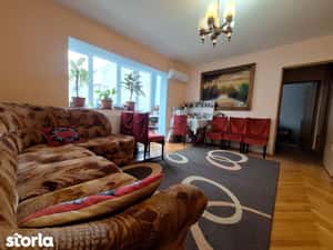 Confort si locatie excelenta -3 camere-etaj 2-zona Lipovei-gata de mut — miniatura 4