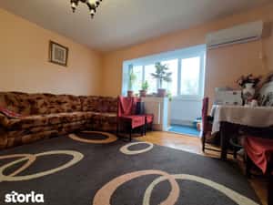 Confort si locatie excelenta -3 camere-etaj 2-zona Lipovei-gata de mut — miniatura 5
