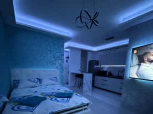 Regim Hotelier Militari Residence | Parcare Gratuită & Balcon | 2 Pers — miniatura 3