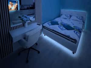 Regim Hotelier Militari Residence | Parcare Gratuită & Balcon | 2 Pers — miniatura 9
