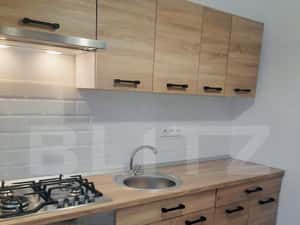 Apartament finisat, 37 mp! Zona strazii Urusagului! — miniatura 2