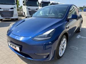 Tesla Model Y SUV 2021 - 154 000 km - 31.339 EUR — miniatura 1