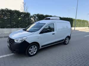 Dacia Dokker Frigorific 84000km Congelare/Refrigerare tva Deductibil
