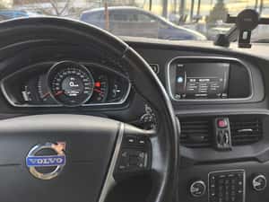 Volvo V40 2016, 212.000 km, Diesel — miniatura 3