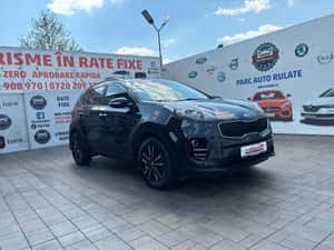 Kia Sportage 2017 Diesel Automat 280.000 km