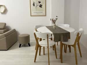 Apartament 2 camere METROPOL Str Soarelui mobilat si utilat 59.3mp