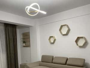 Apartament 2 camere METROPOL Str Soarelui mobilat si utilat 59.3mp — miniatura 3