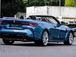 BMW M4 Cabrio - Vehicul nou, 530 cp, 120.957 EUR — miniatura 3