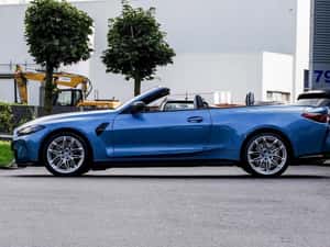 BMW M4 Cabrio - Vehicul nou, 530 cp, 120.957 EUR — miniatura 5