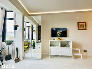 Garsonieră de închiriat – Bulevardul Magheru, București — miniatura 6